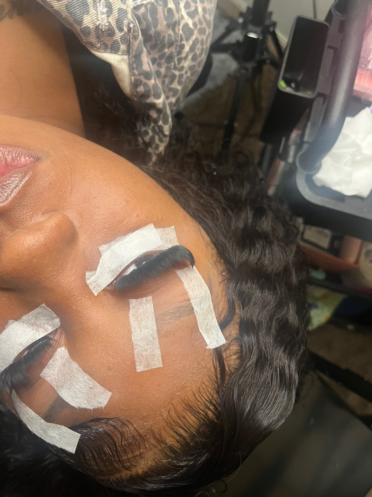 Lash Fill at TheBeautyBarSalon in Milwaukee, WI