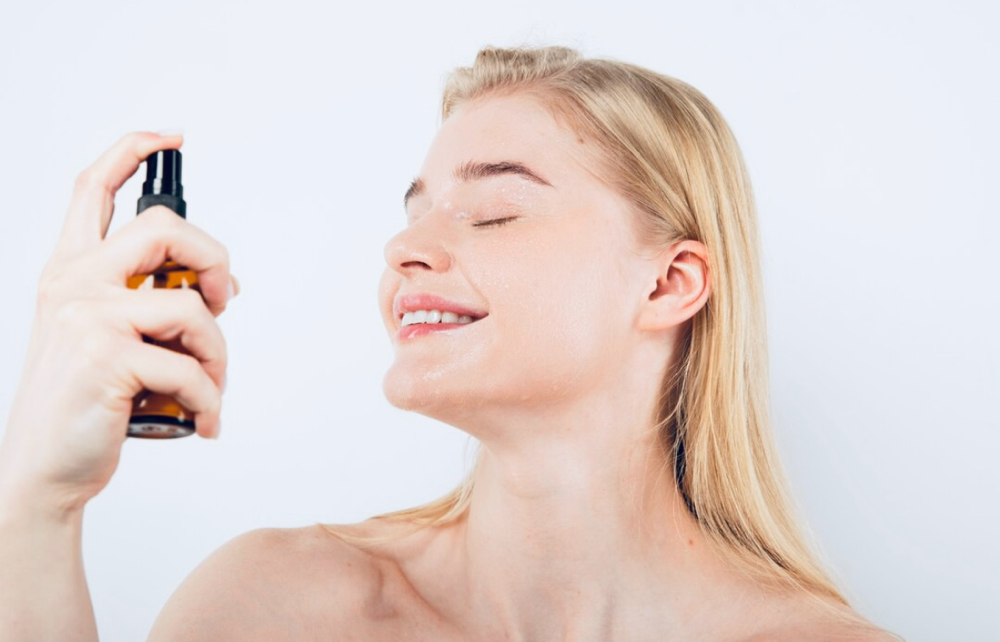 FREE Aromatherapy with Facial