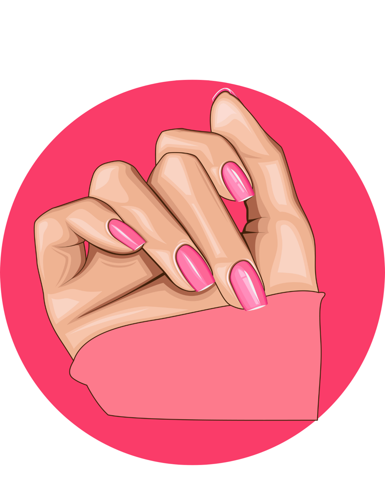 builder/structure gel manicure