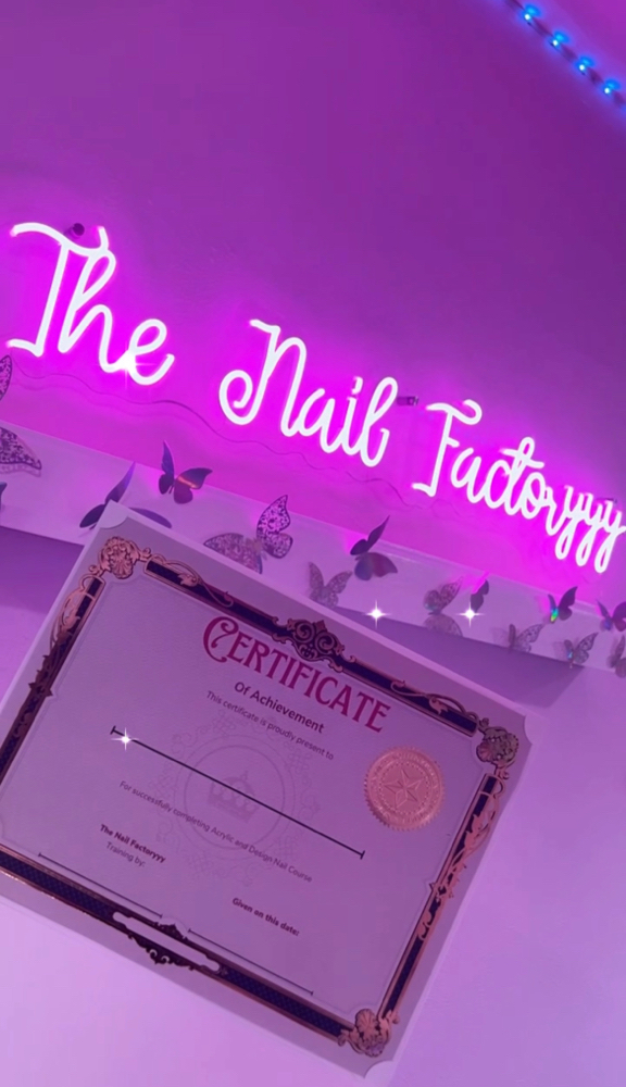 Nail Class