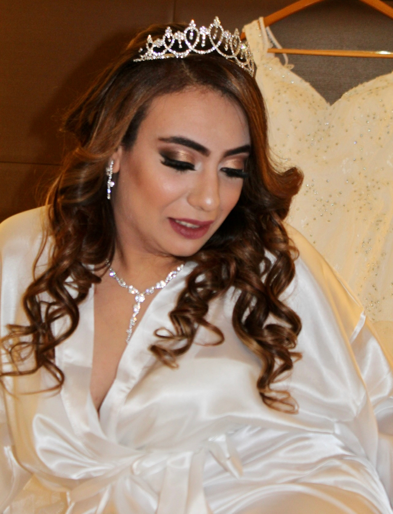 Bridal Trial Hair And Makeup at NAIT Beauty in Coral Springs, FL