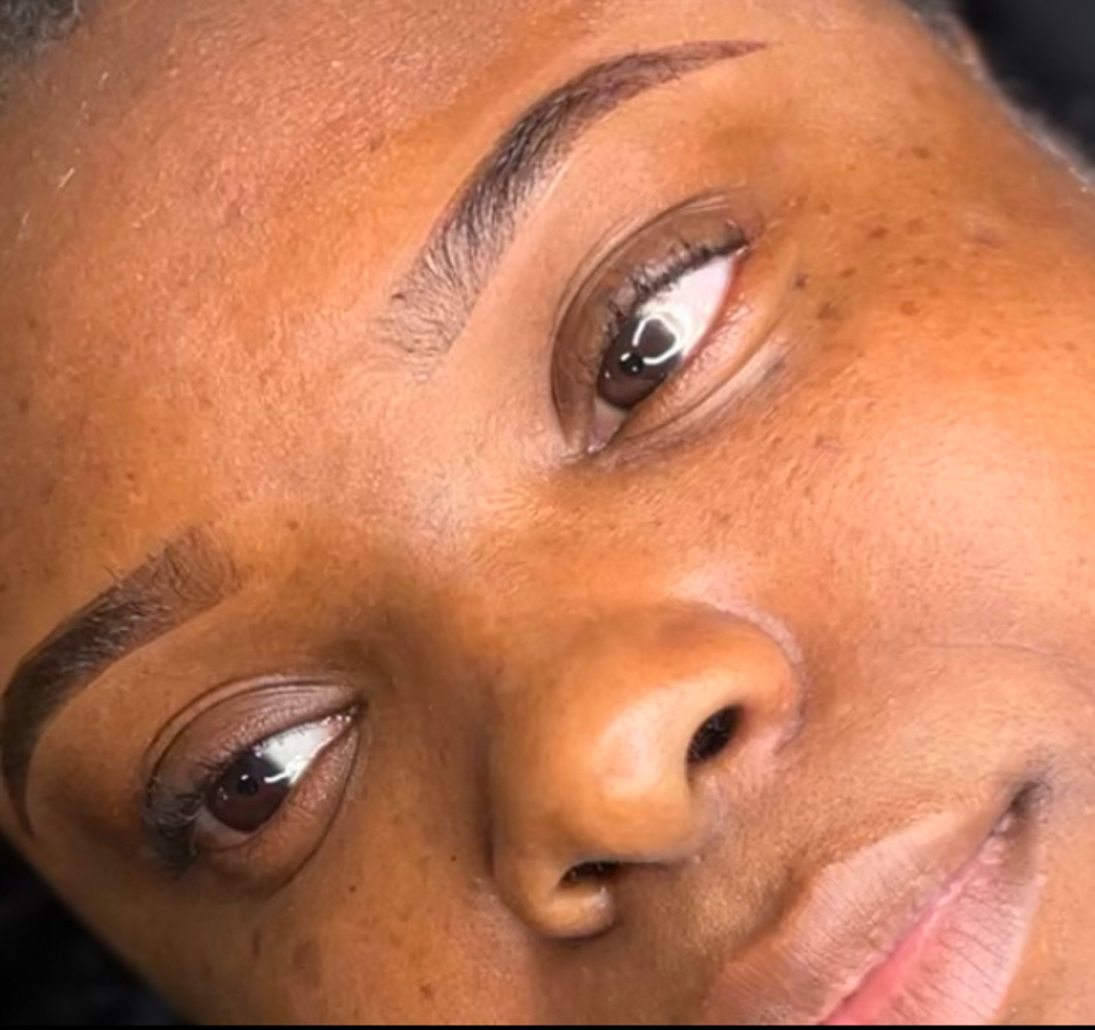 Henna Brows at Ador Beauty and Wellness in Baton Rouge, LA