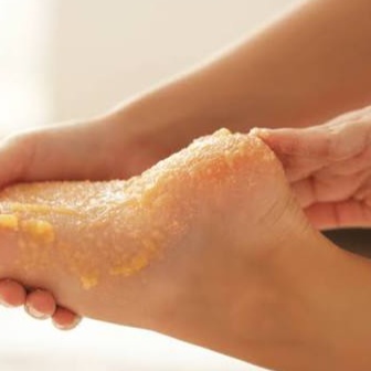 Hand or Foot Exfoliation at RelaxRx Mobile Massage