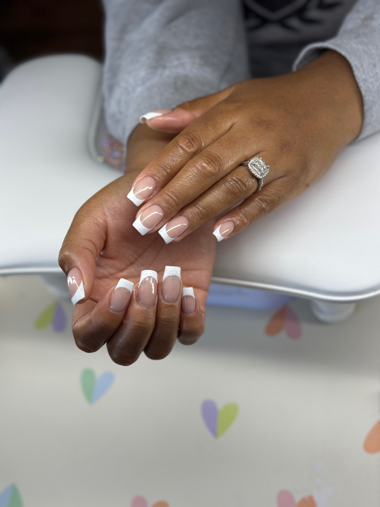 Acrylic Full Set