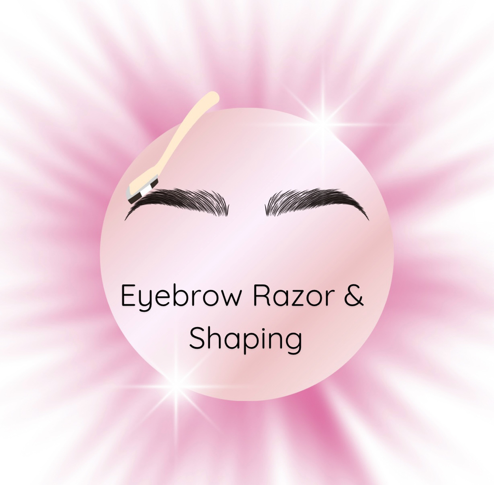 Eyebrow Razor & Shaping
