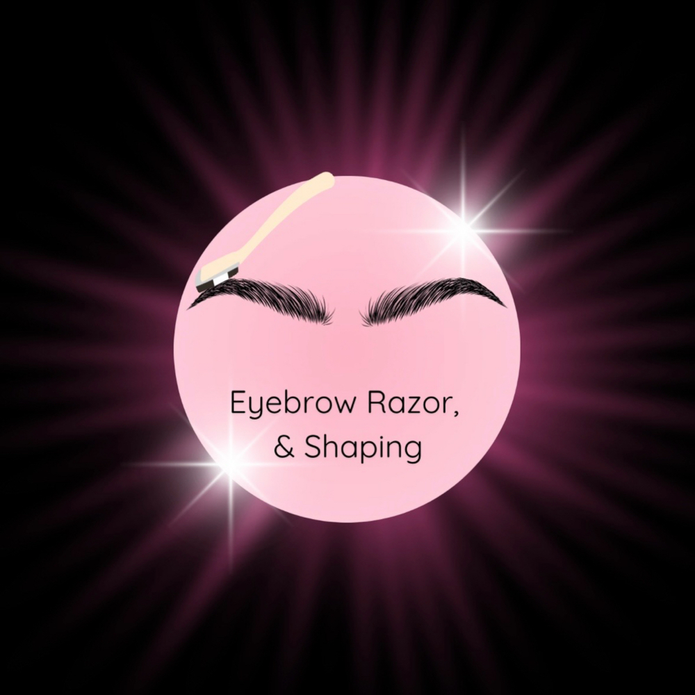 Eyebrow Razor & Shaping at Pink Underground Brow Company in Linwood, PA