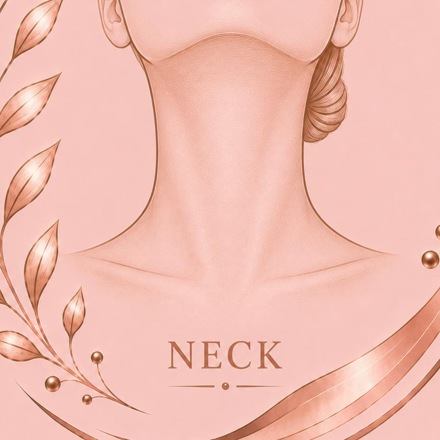 Neck Waxing at Emeliean Wax & Spa in Newnan, GA