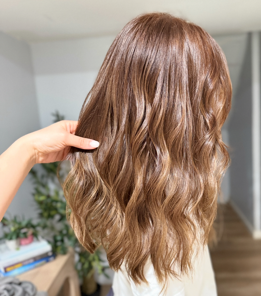 Full Color + Root Touch-up at Houseofbeautybykm in Fort Washington, MD