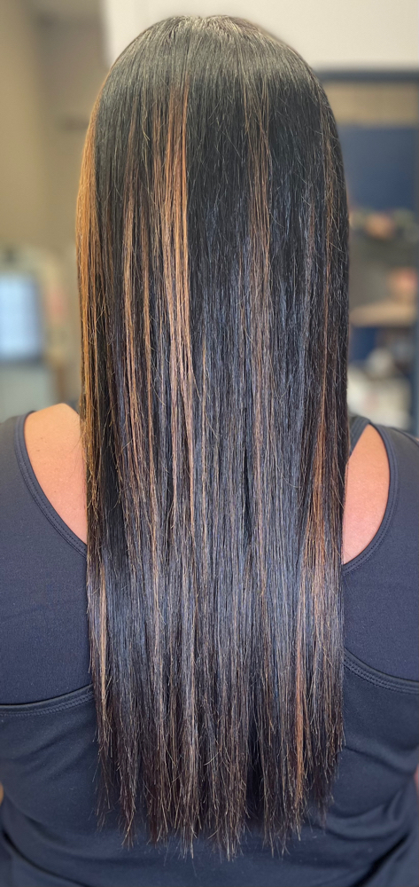 Brazilian Blowout