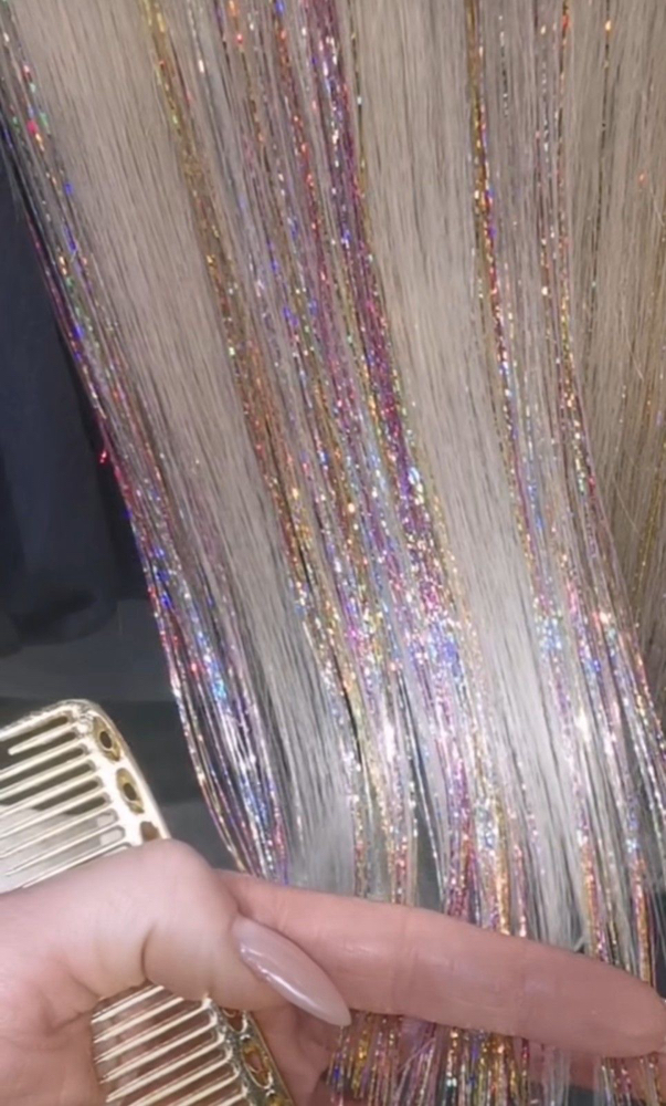 Hair Tinsel