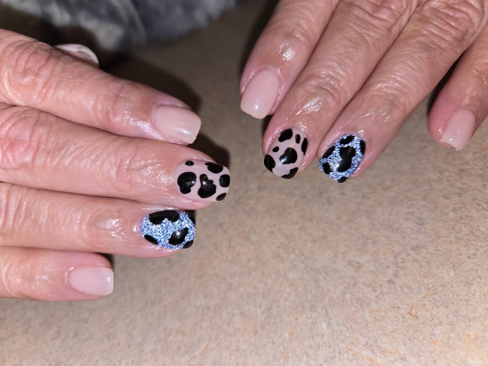 Level 1 Nail Art