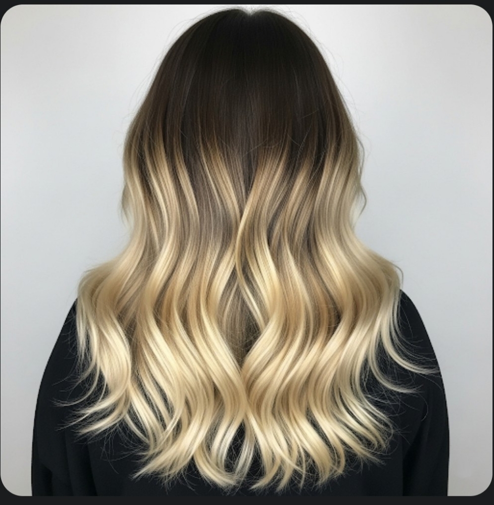 FULL OMBRE