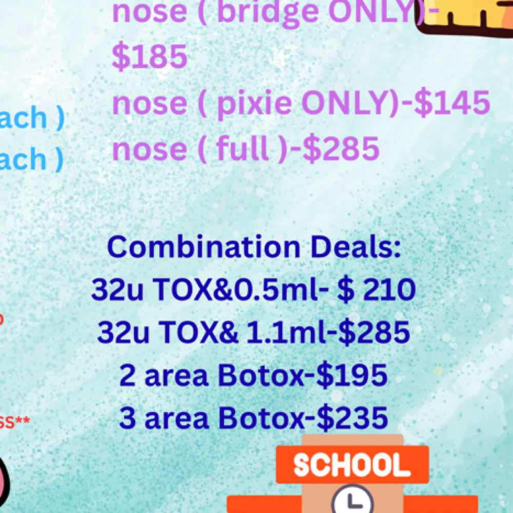 Botox 32U + 1.1mL at beautybydeannette in San Antonio, TX