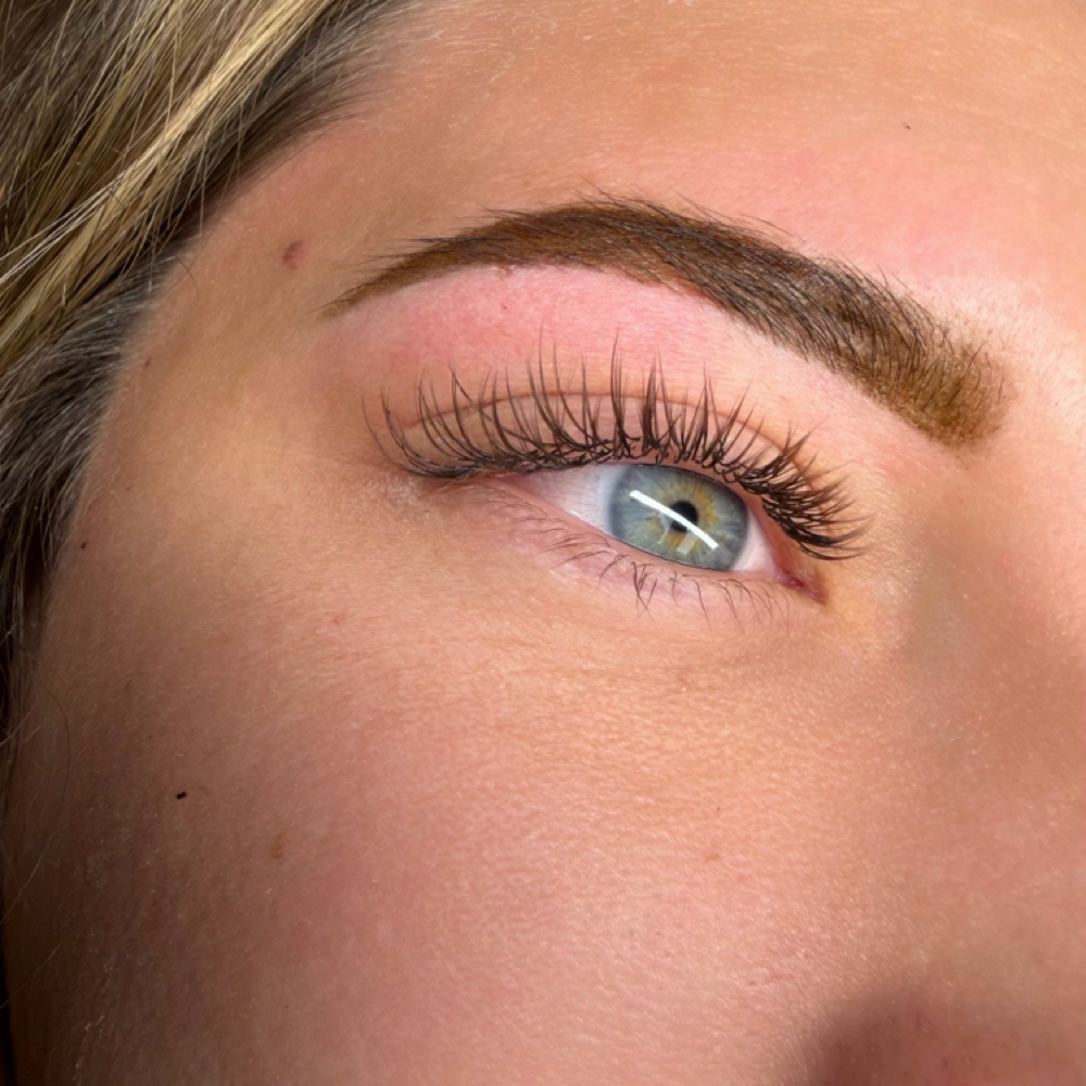 Classic Full Set at Anointed Beauty Lash & Brow Sanctuary in Summerville, SC