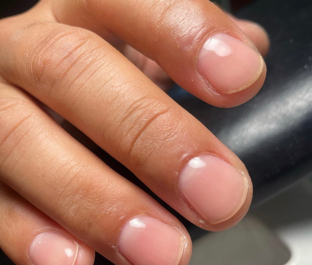 Mens Manicure