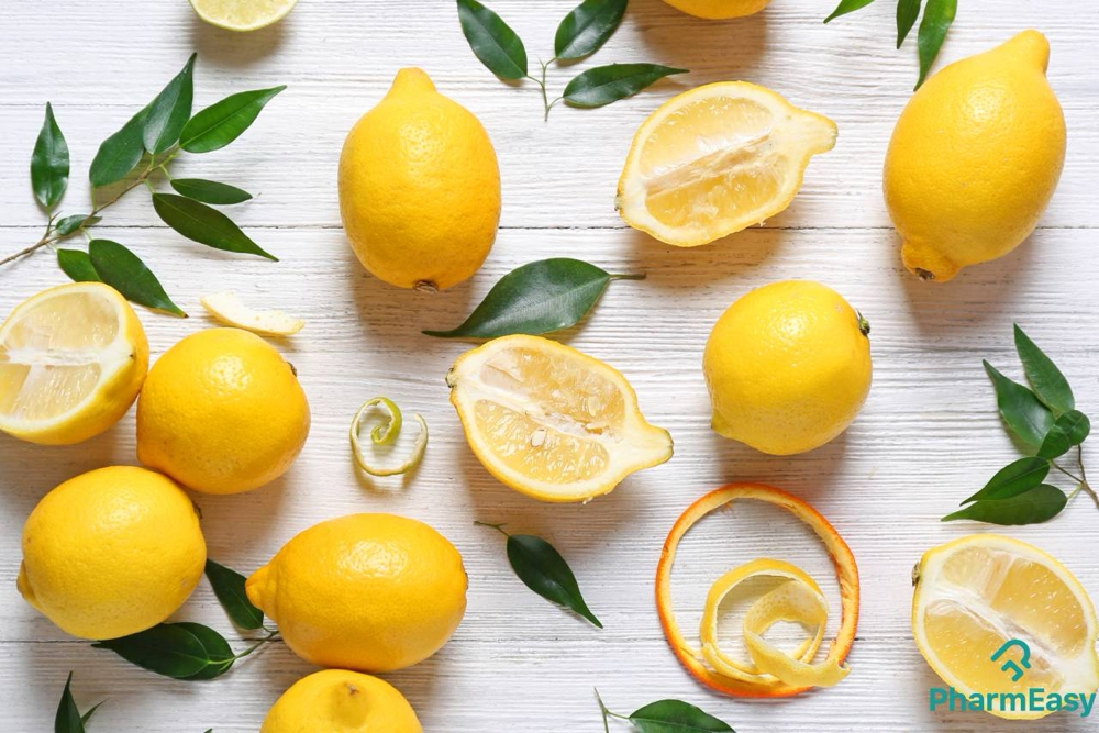 Lemon Zest Facial