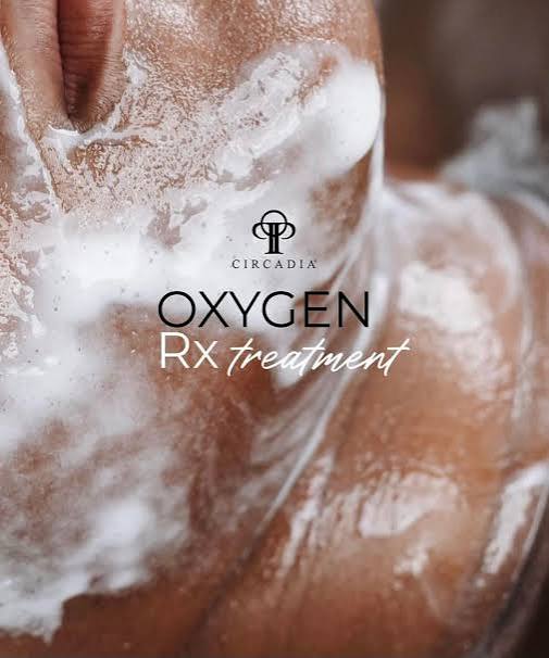 Oxygen Rx Treatment