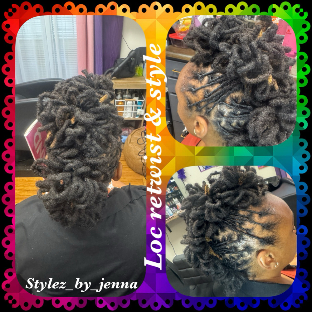 Style Only at Stylez by Jenna LLC in Covington, LA
