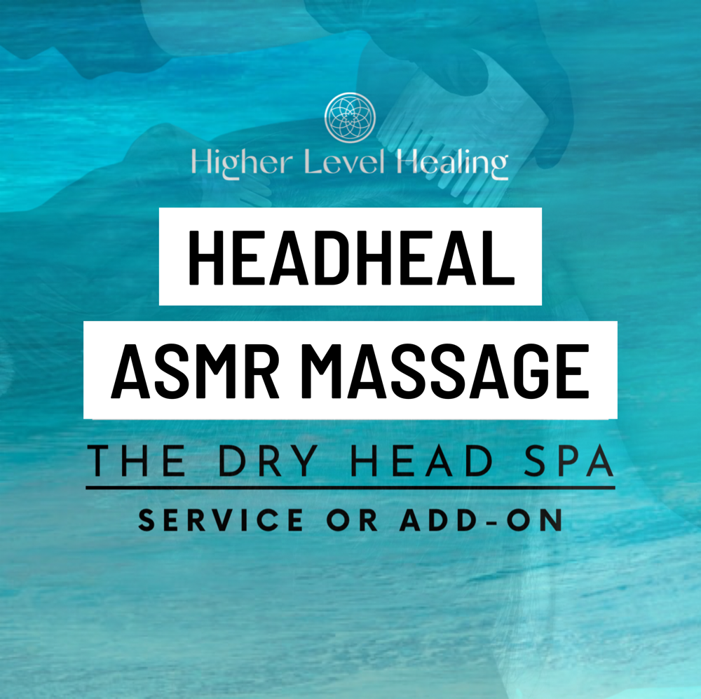HeadHeal ASMR Massage