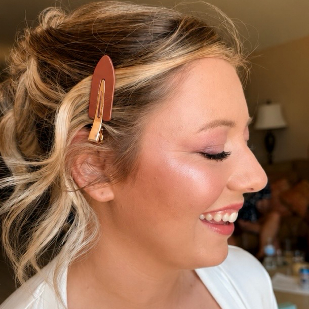 Airbrush Makeup Application at Eliana  Papanikolaou in Wilmington, NC