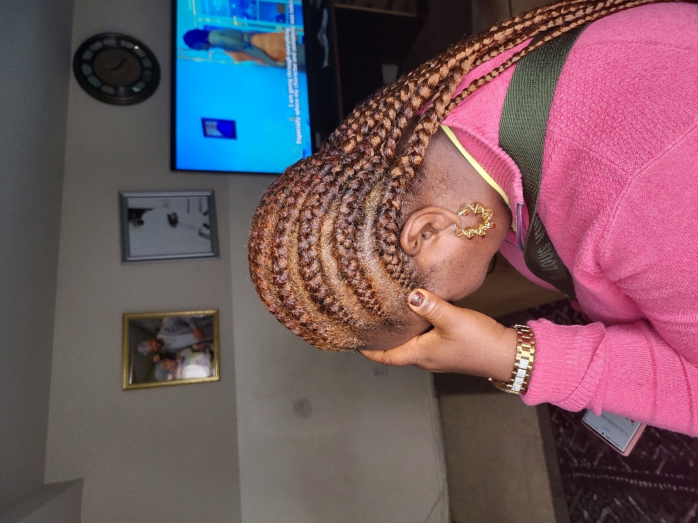 didi with hair Attachment