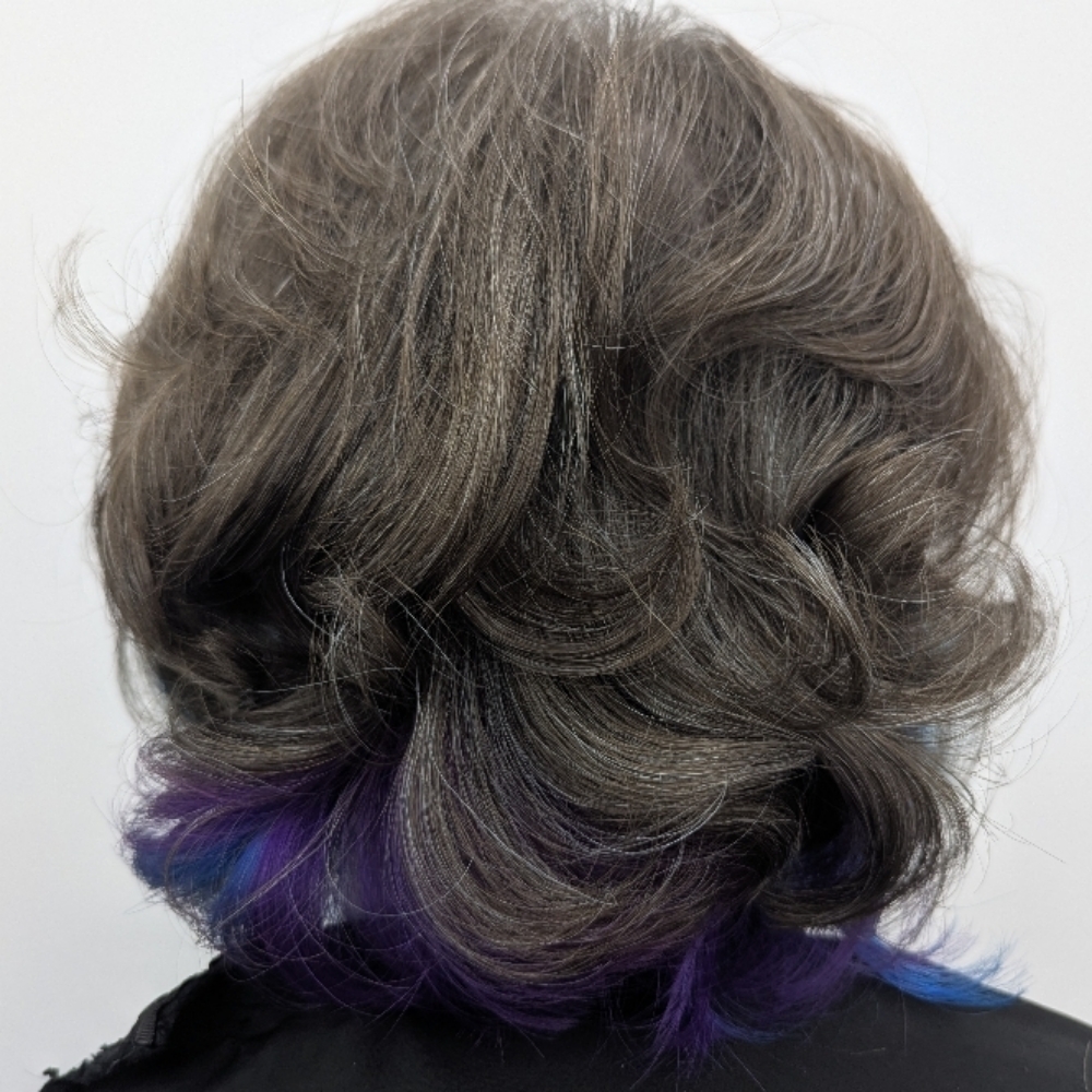 Women's Blowout at Maddie Almond Hair in Burleson, TX