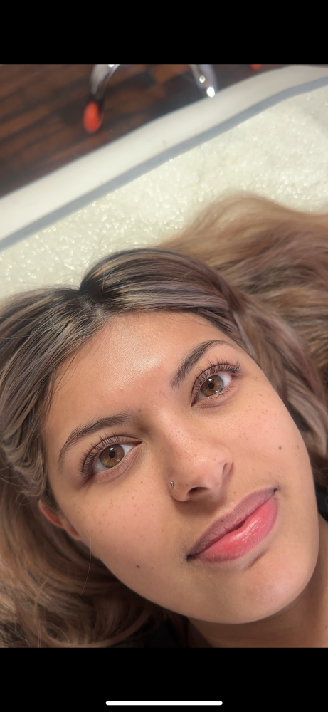 Lash Lift + Lash Tint
