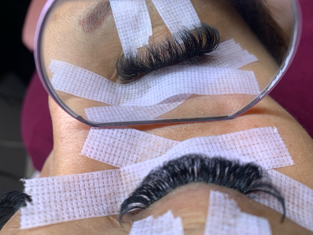 Volume Lash FILL at Annys Wispies✨ in Springfield, MA