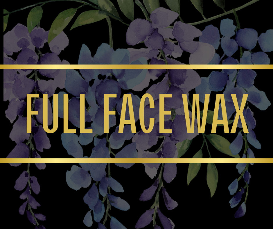 Full Face Wax