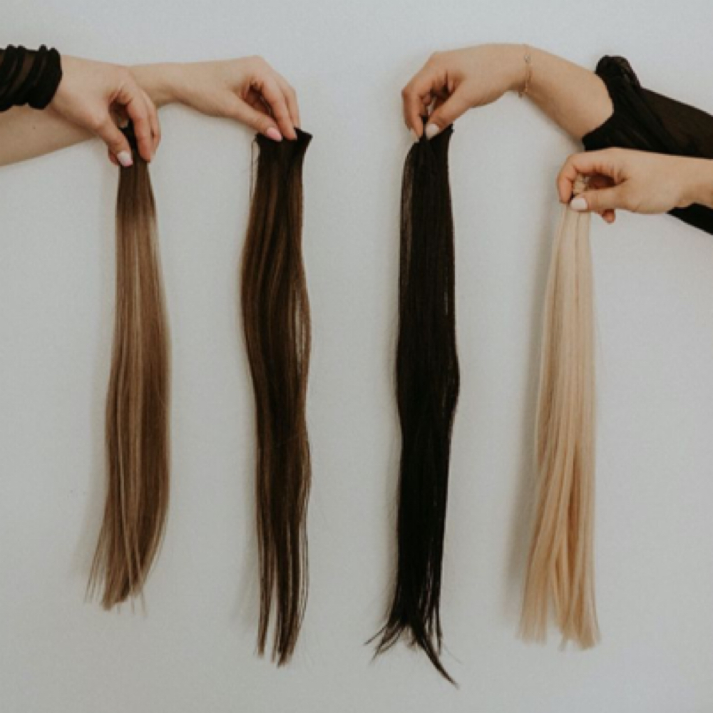 Extension Consultation at Hair by Katie Watkins in Mount Sterling, KY