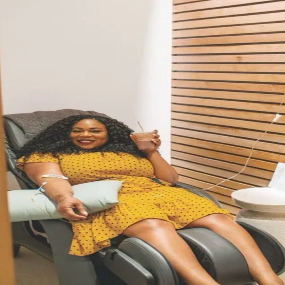 Inner Beauty IV Hydration at Ayona’s Medspa and Beauty Bar in Newnan, GA