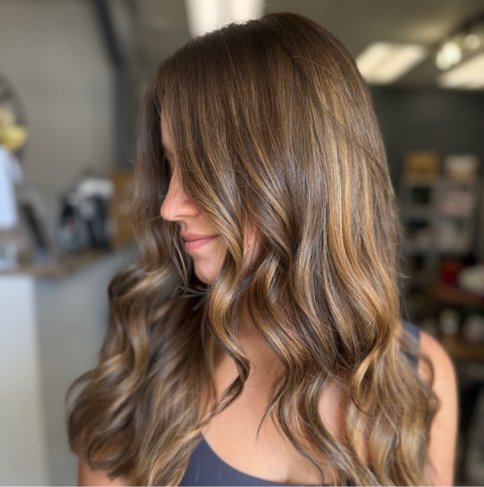 Root Melt at The Devoted Blonde Co in Chesterfield, VA
