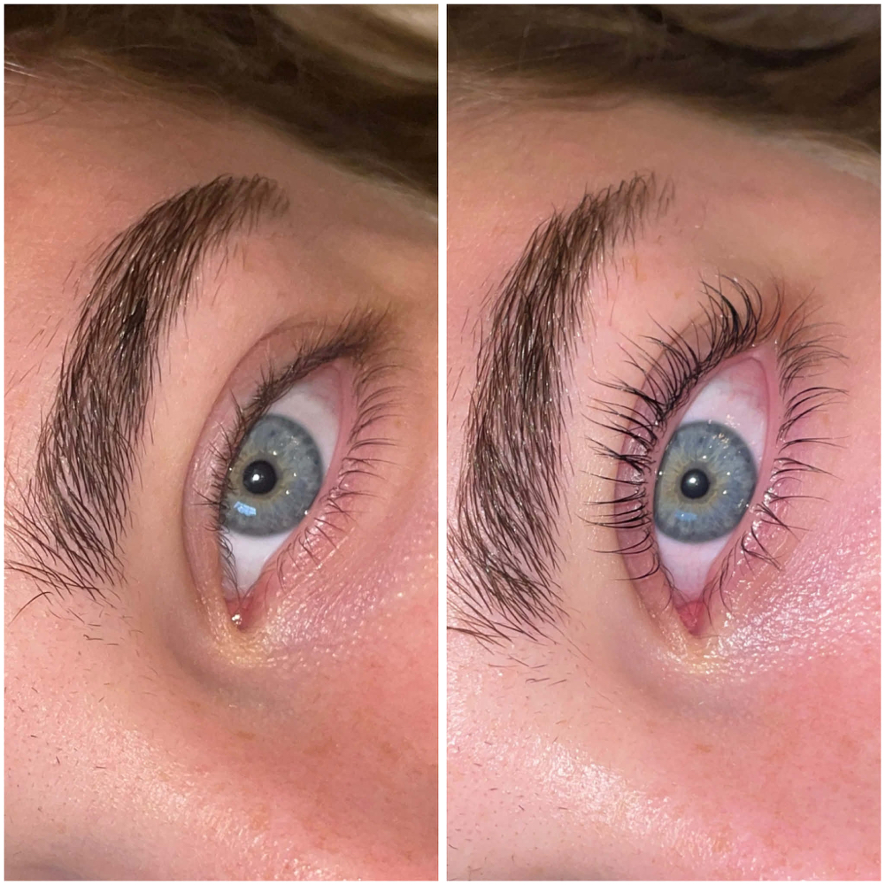 Lash Lift + Tint at Serenity’s Haus of Beauty in Bedford, IN