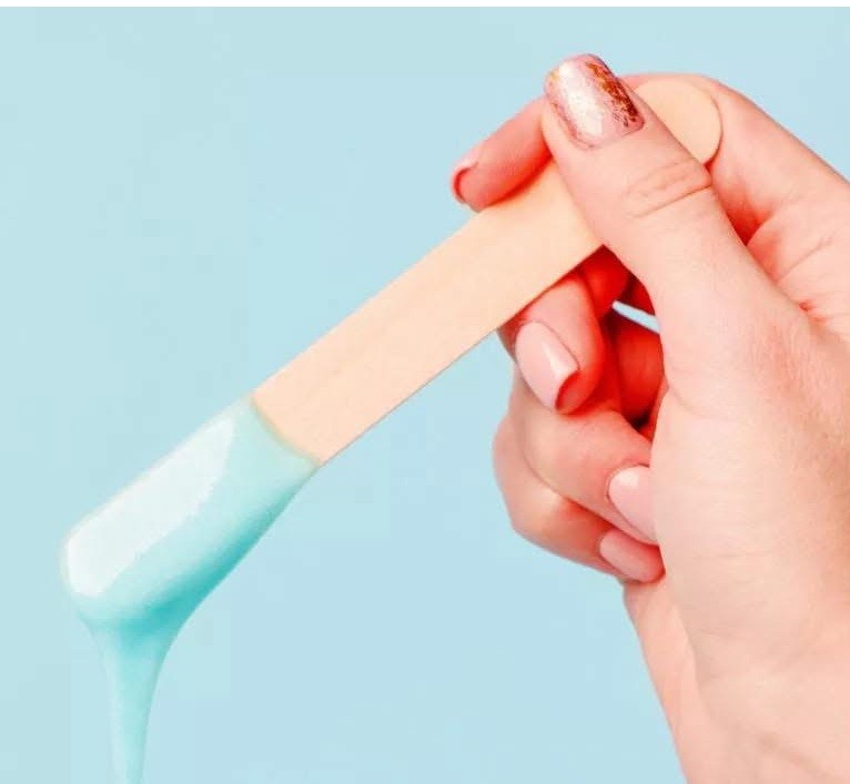Eyebrow Wax with Soothing Mask