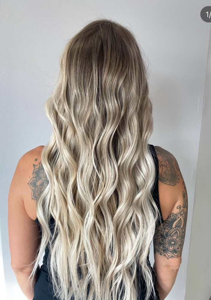 Balayage/ombre