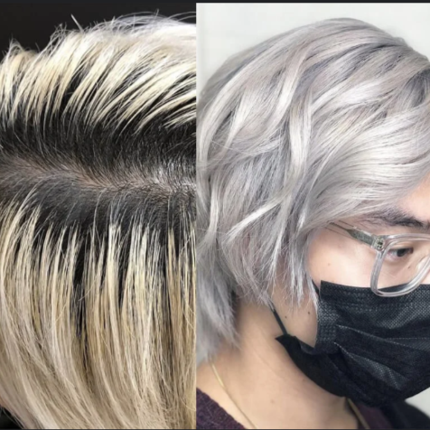 Retouch Bleach and Tone