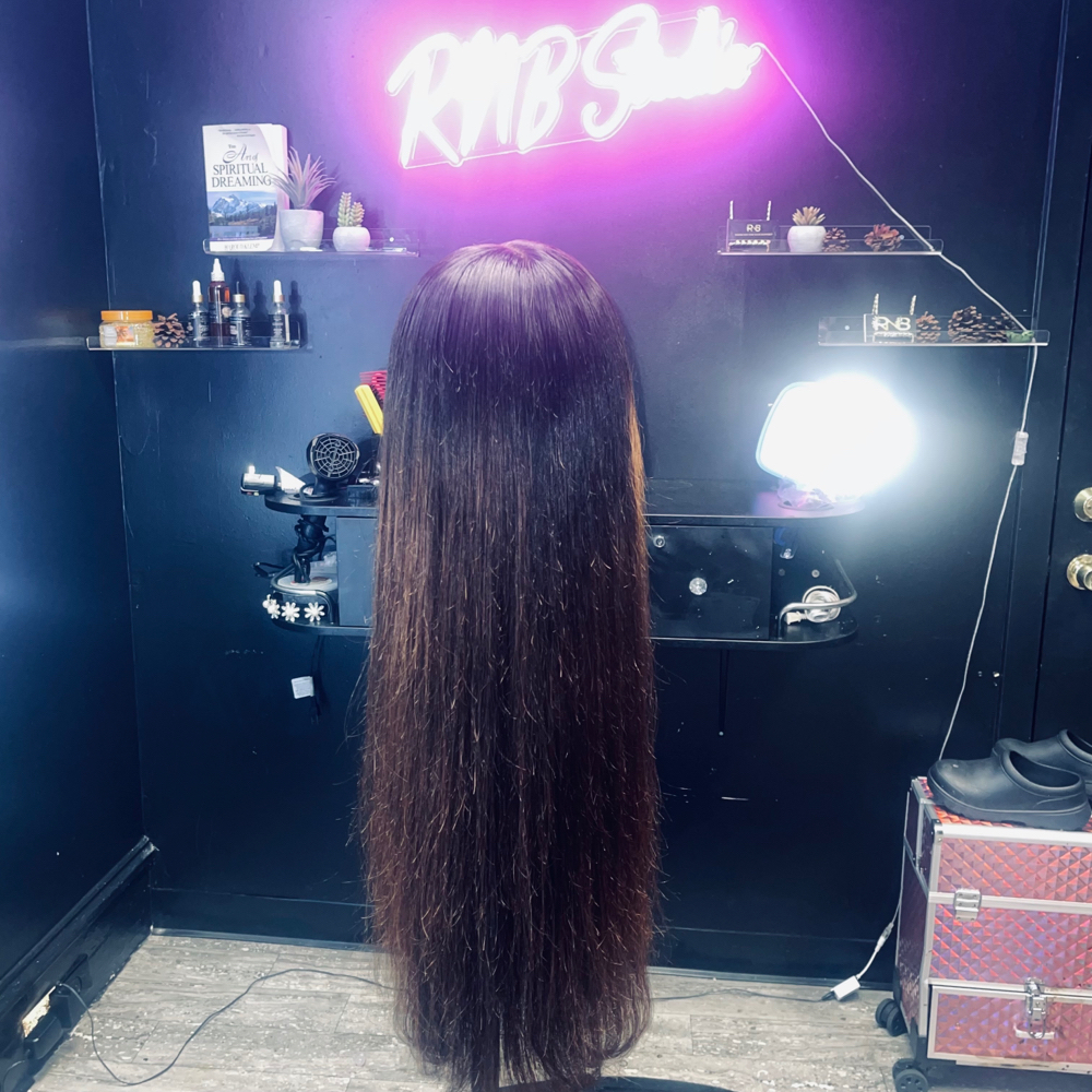 Wig Reconstruction