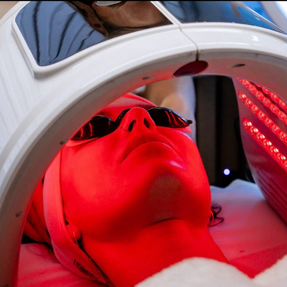 LED Light Therapy at Newday Beauty And Wellness in Franklin Square, NY