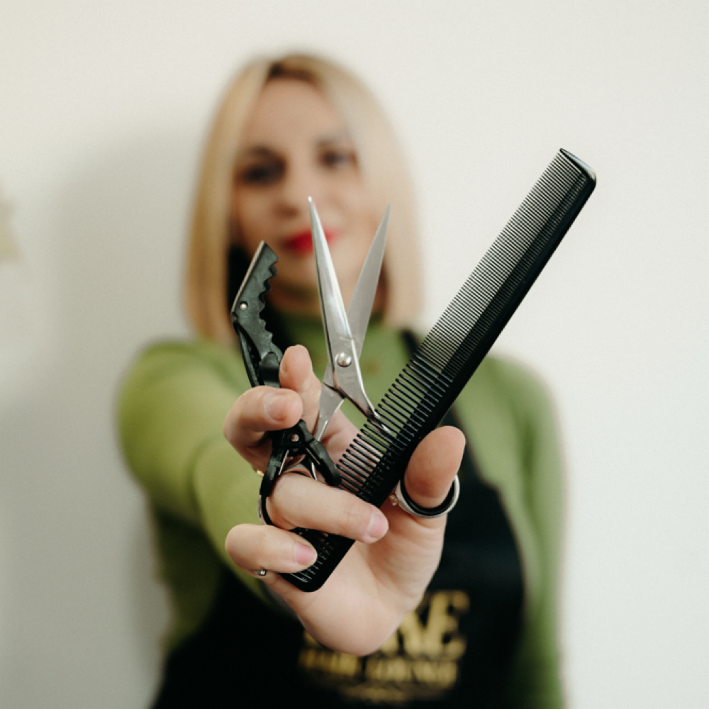 Consultation at Luxe Hair Lounge in brooklyn, NY