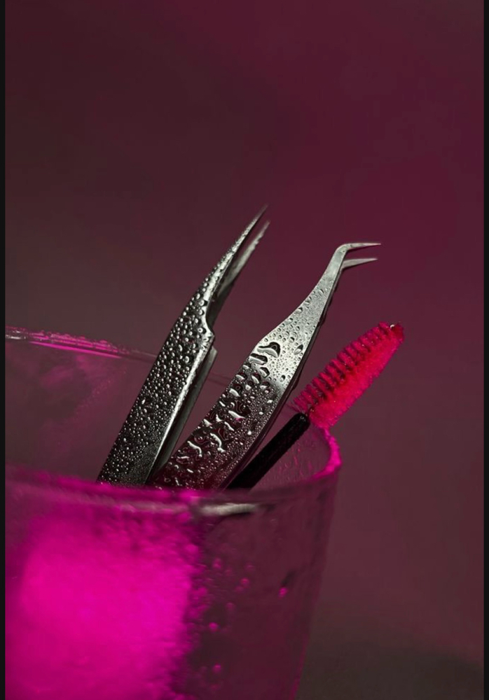 Lash Removal