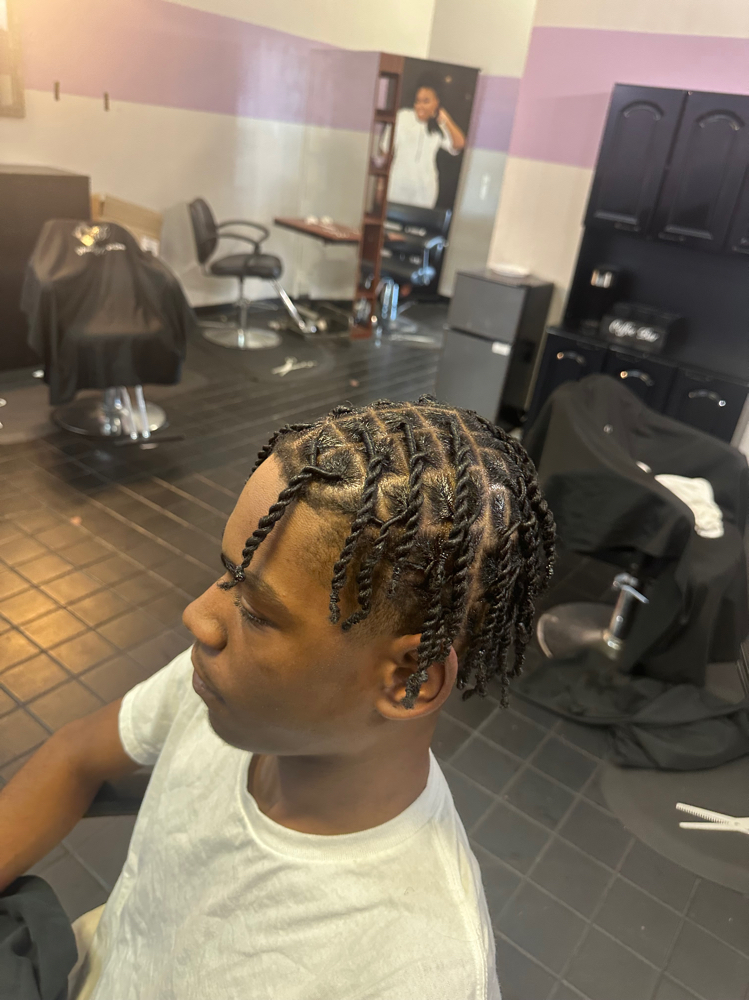 Starter Locs