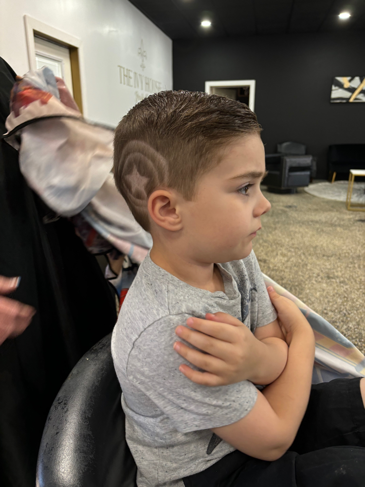 Boys Haircut