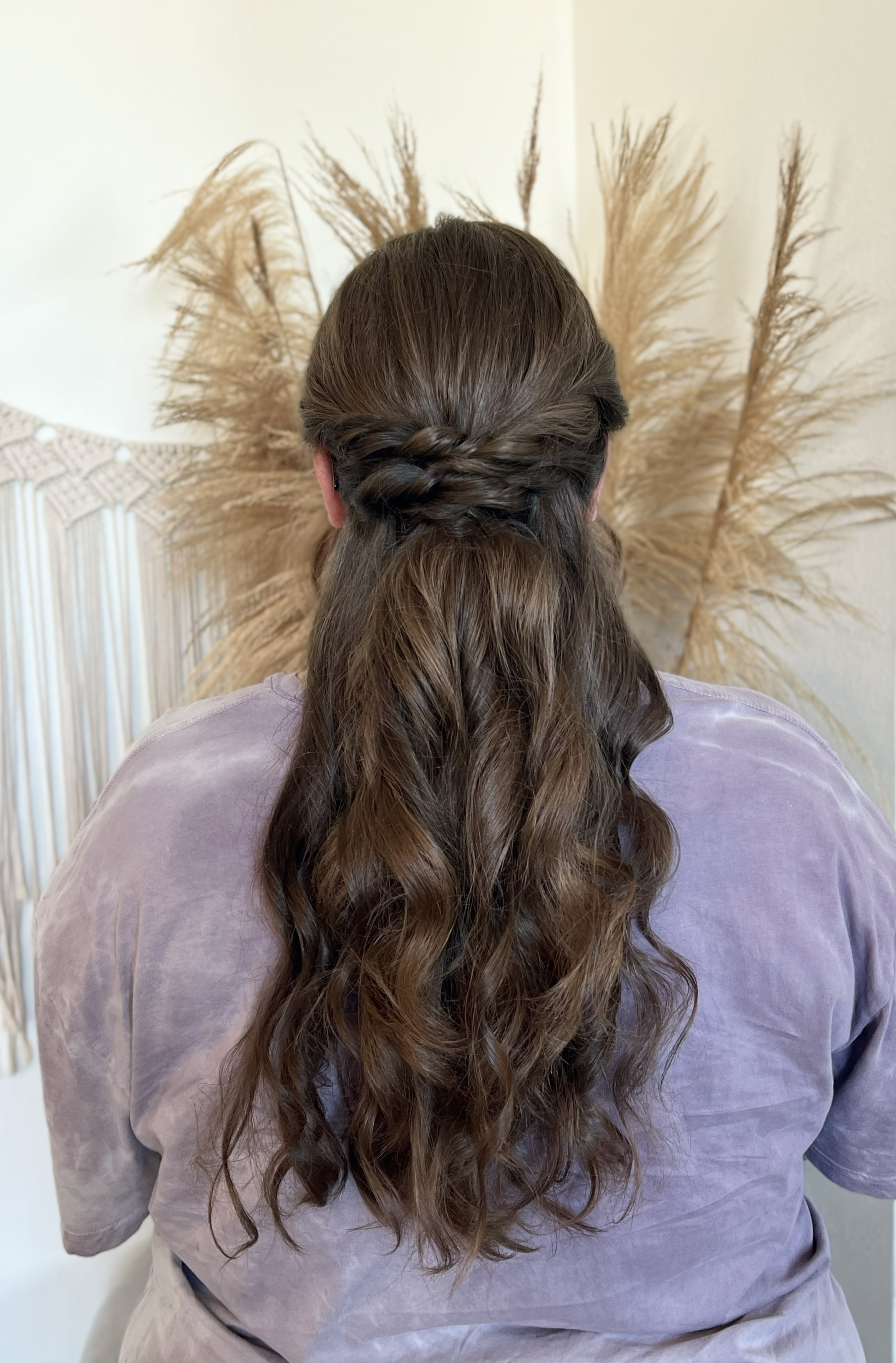 Bridal Trial Run