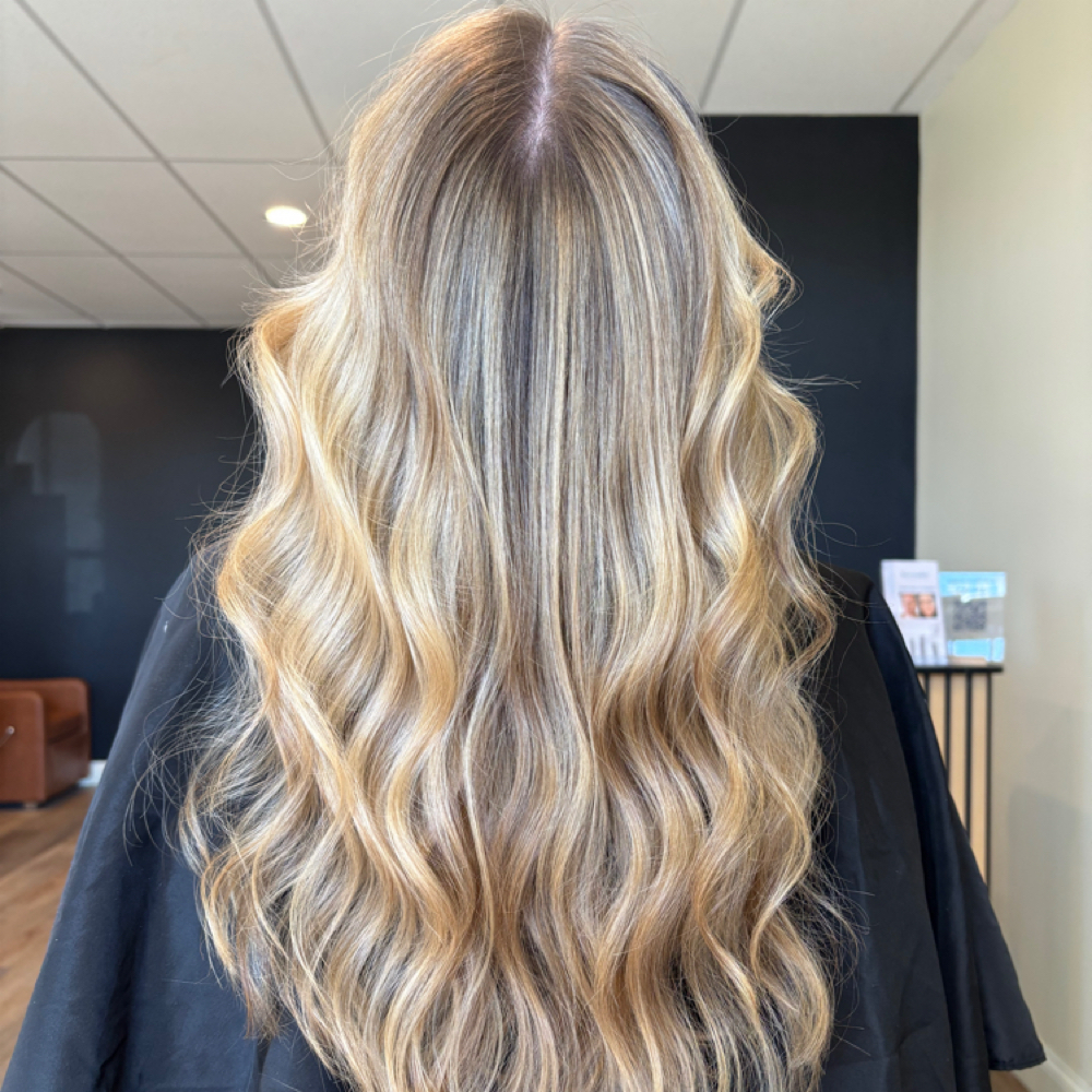 Partial Foil With Maya