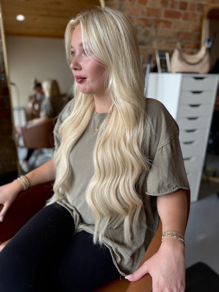 Extensions at Manes by Addie in Thomasville, NC