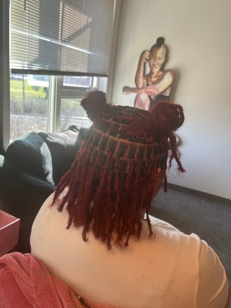 Instant Locs