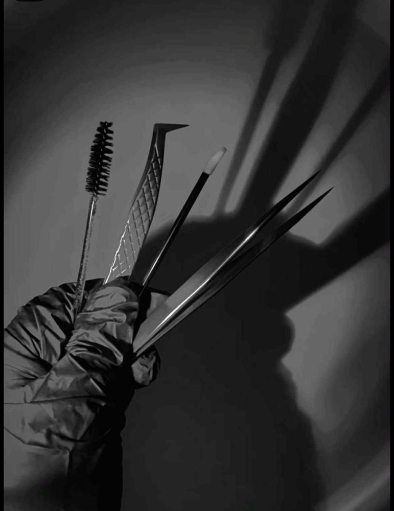 Brow Lamination + Wax + Tint at Rich Esthetics in Pflugerville, TX