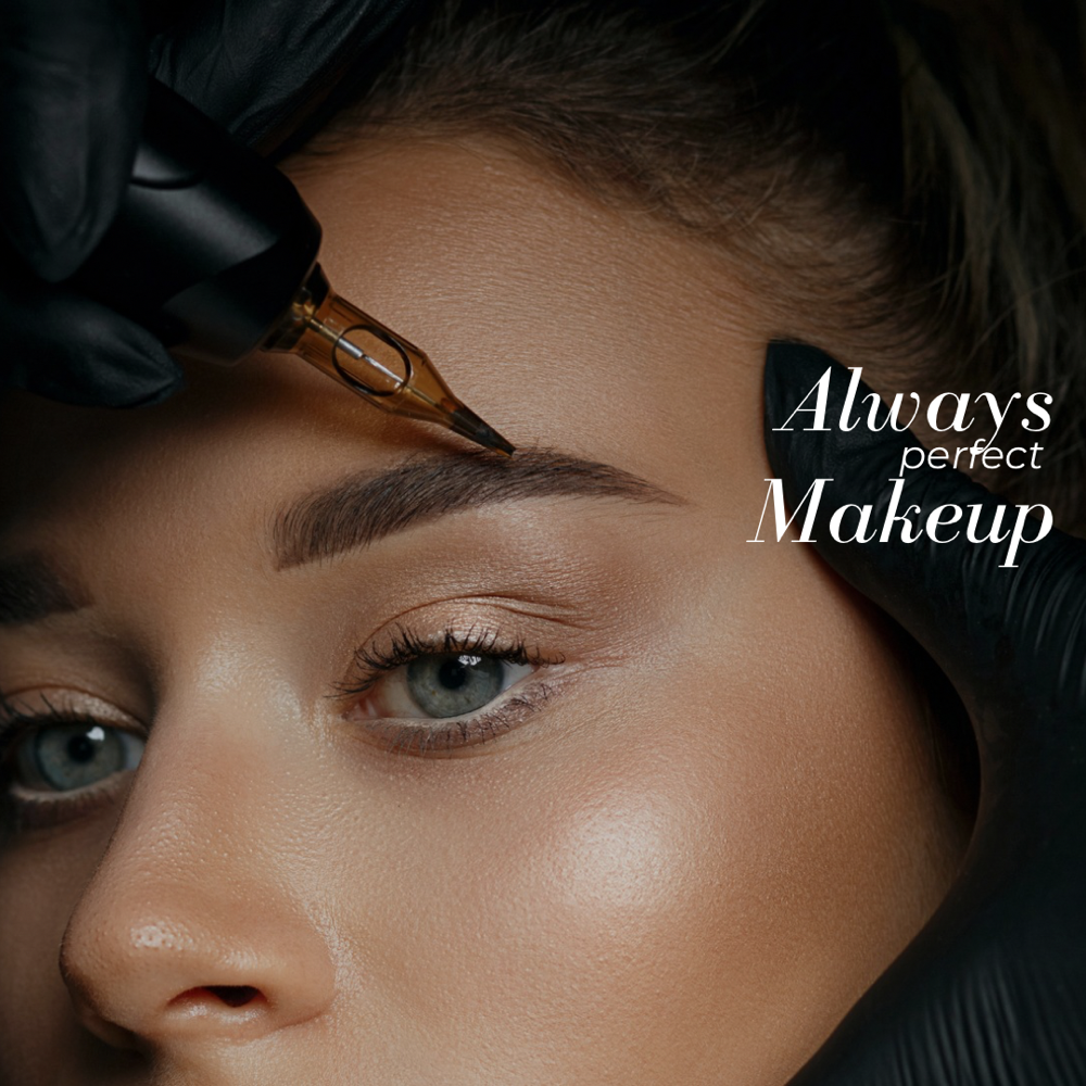 Microblading at Salon Rubio in Sweetwater, TX