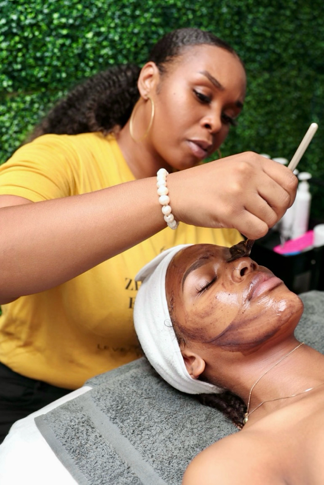 New Client Custom Reset Facial at ZhaneElite Body&beauty in El Cajon, CA