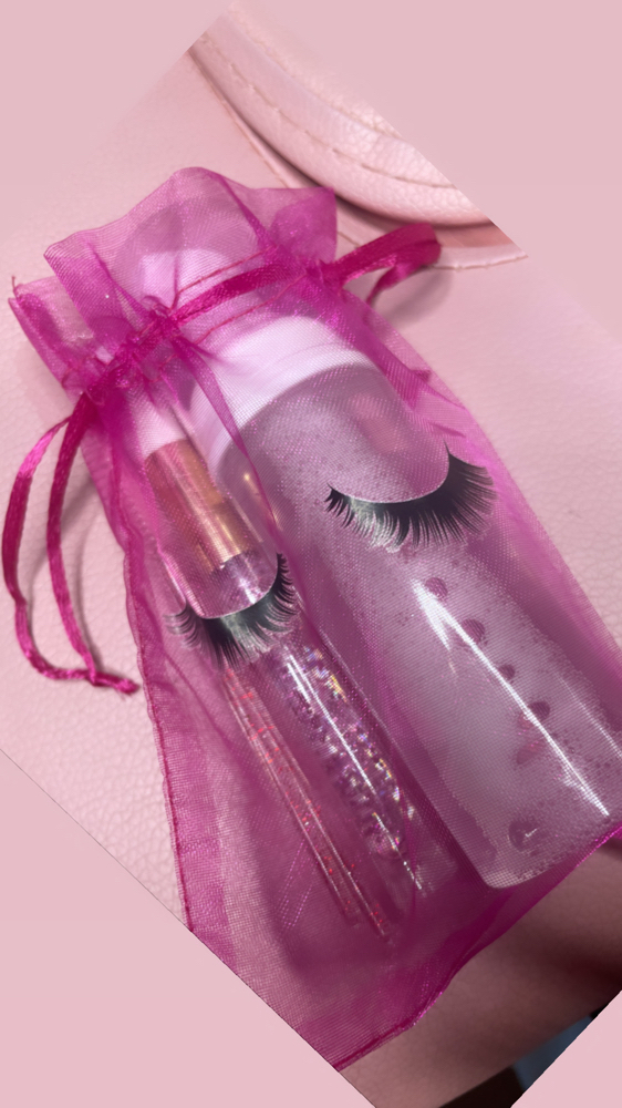 Lash Wash 🩷